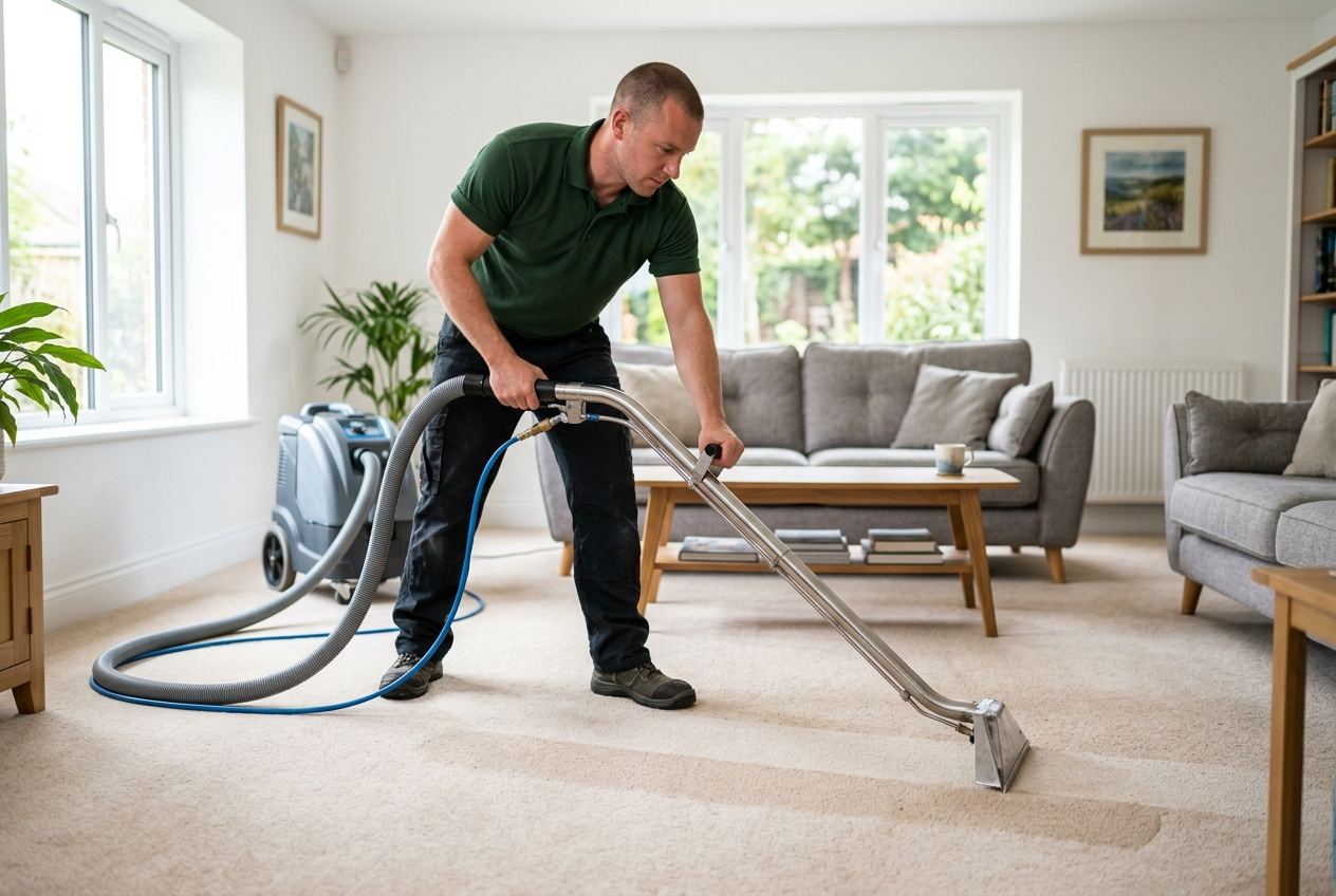 Carpet Cleaning