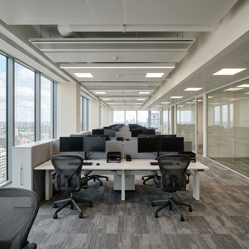 Office carpets