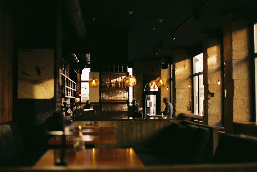Restaurant & café cleaning