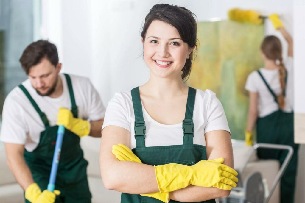 Solid Clean - Cleaning Services in London