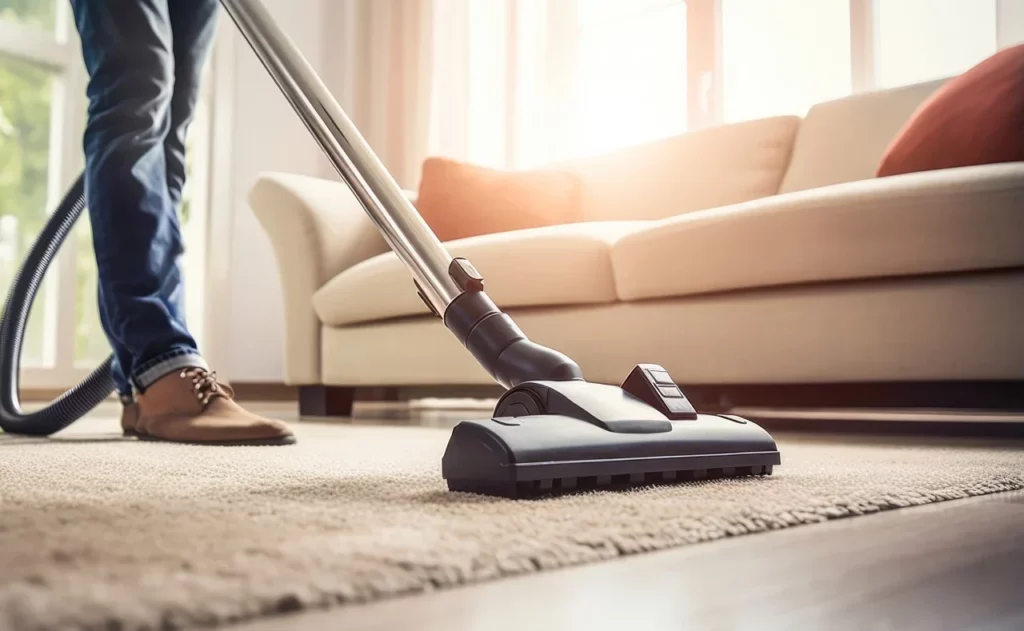 Carpet Cleaning services in London and surrey